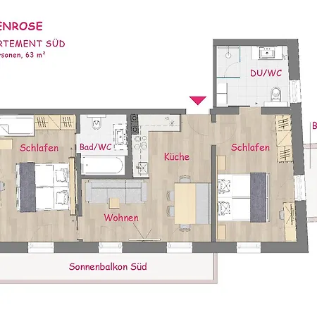 Haus Alpenrose-2