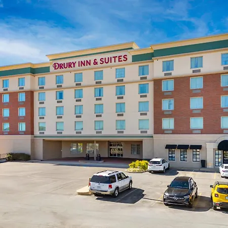 Drury Inn & Suites St. Louis Forest Park-3