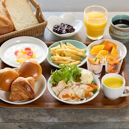 Shizutetsu Hotel Prezio Kyoto Karasumaoike-3