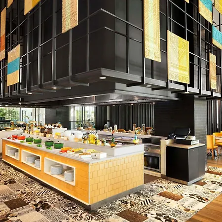 Grand Mercure Ahmedabad Gift City - An Accor Hotels Brand-3