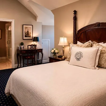 The Federal Pointe Inn Gettysburg, An Ascend Collection Hotel-2