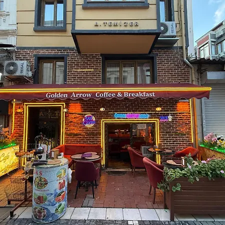 Golden Arrow Hotel-2