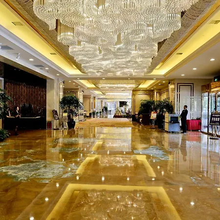 Jinjiang International Hotel Urumqi-2