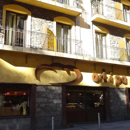 Hostal Cal Forner-3