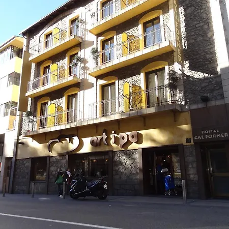 Hostal Cal Forner-2
