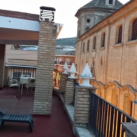 Hotel Mesón El Número Uno-2