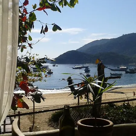 Pousada Pe Na Areia-3