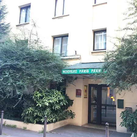 Nouveau Paris Park Hotel-2