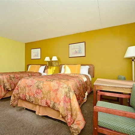 American Inn Morrilton-3