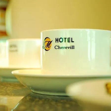 M Chereville Hotel Manila-3