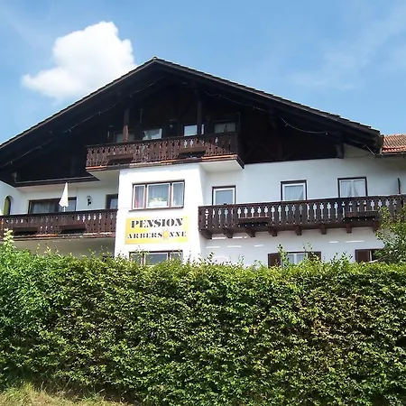 Pension Arbersonne-3