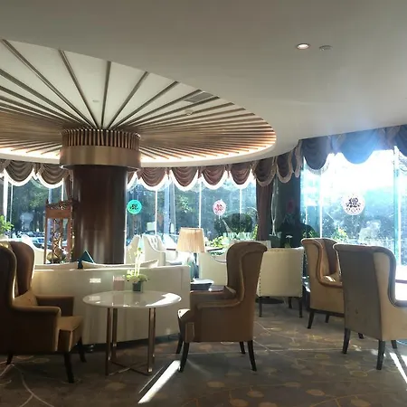 Dynasty International Hotel Kunming-2