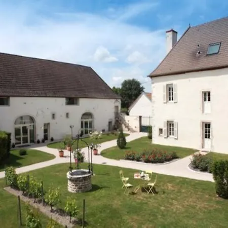 Hotel l'Orée Des Vignes-3
