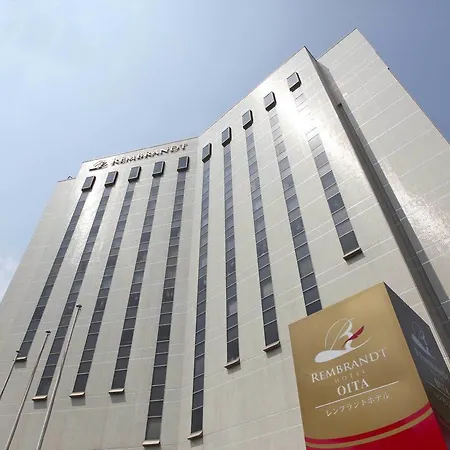 Rembrandt Hotel Oita-3
