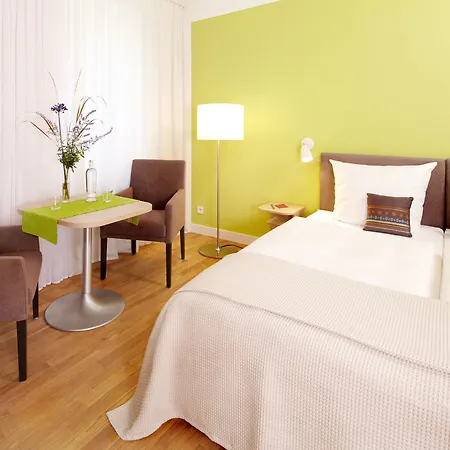 Flottwell Berlin Hotel & Residenz Am Park-3