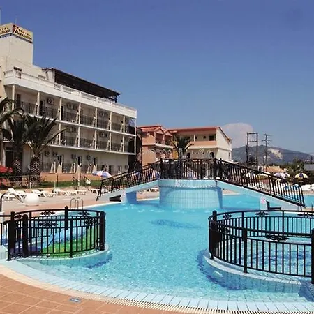 Alexander The Great Aparthotel-2