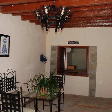 Hotel Rural Gran Maestre-2