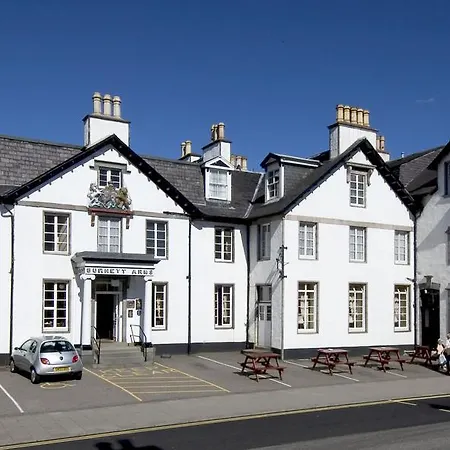 Burnett Arms Hotel-3