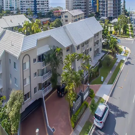 Aloha Lane Holiday Apartments-3