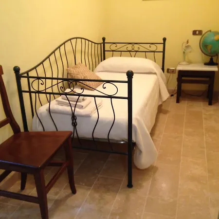 Bed And Breakfast Il Cappero-2