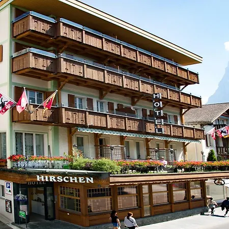 Hotel Hirschen - Grindelwald-2
