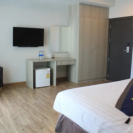The Perfect North Pattaya Hotel-3