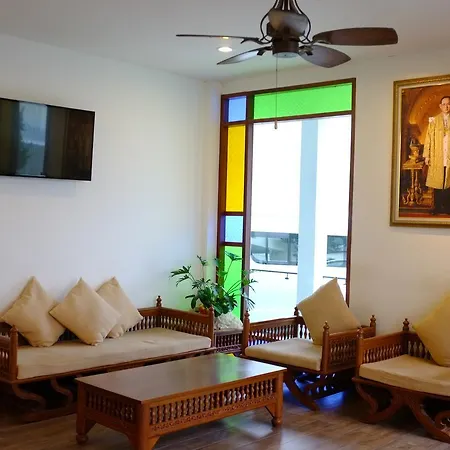 The Perfect North Pattaya Hotel-2