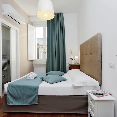 Midnight In Rome Guest House-2