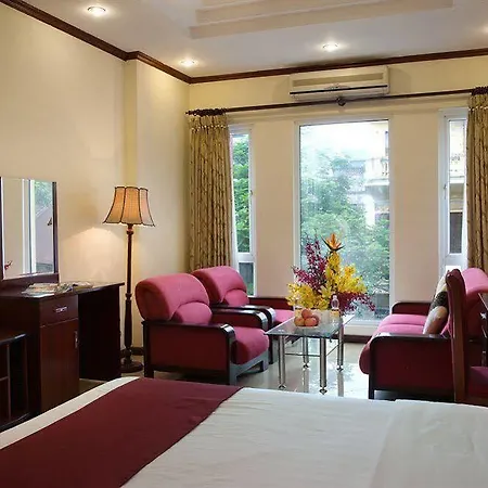 Hanoi Paradise Hotel-2