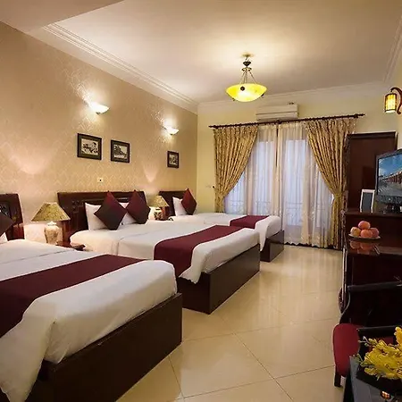 Hanoi Paradise Hotel-3