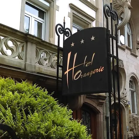 Hotel De L'Orangerie-2