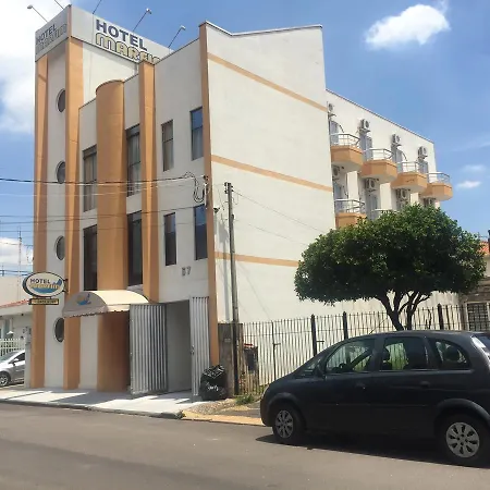 Hotel Marfim I-3