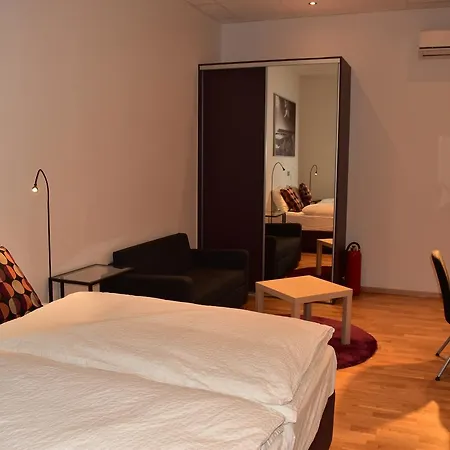 B&B Cool Centre Zagreb-2
