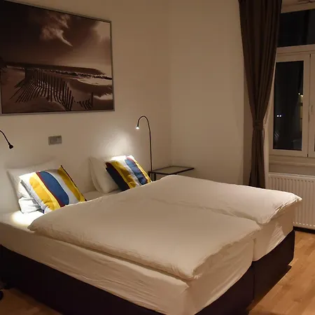 B&B Cool Centre Zagreb-3