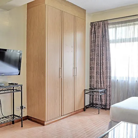 Space International Hotel-3