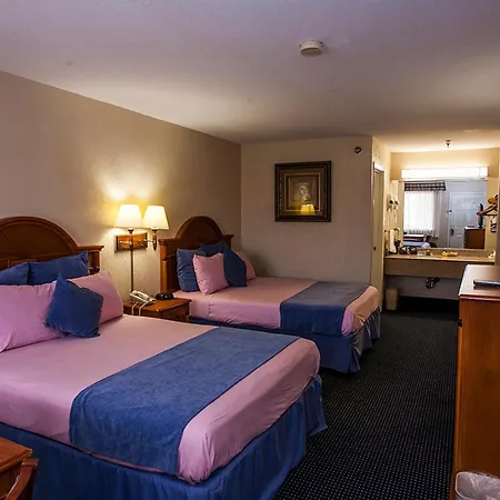 Downtowner Inn And Suites - Houston-2