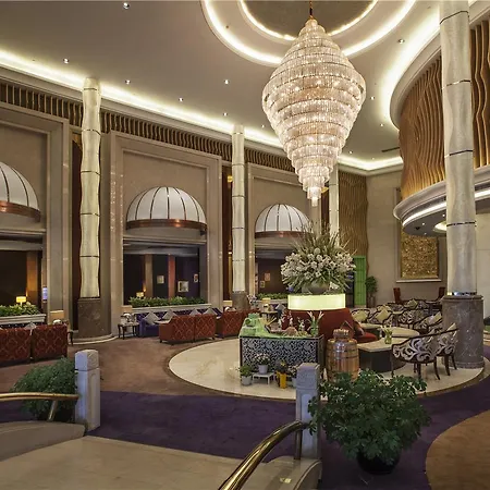 Grand Metropark Hotel Suzhou-2