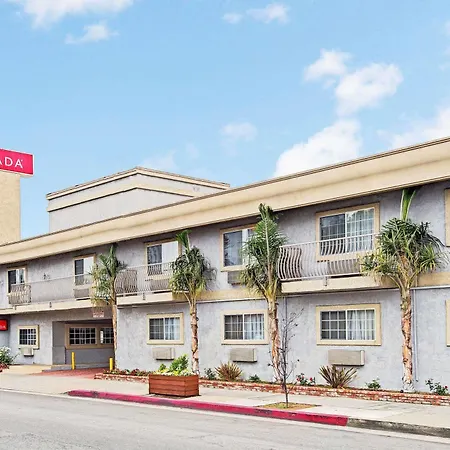 Ramada By Wyndham Marina Del Rey-3