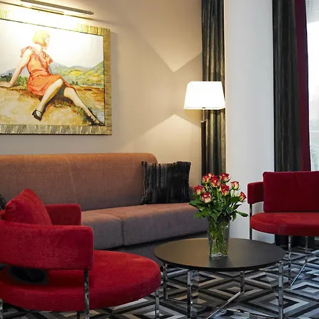 Hotel Belvedere Budapest-3