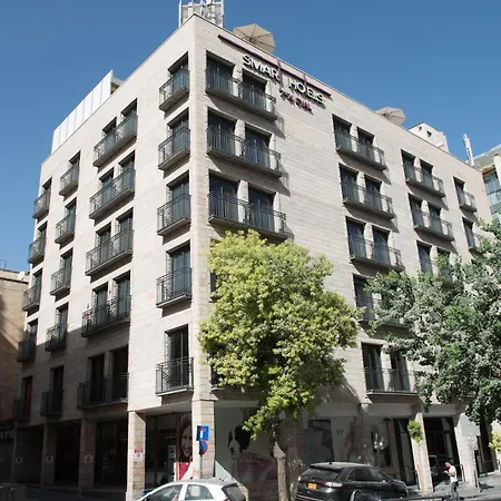 Eyal Hotel By Smart Hotels-3