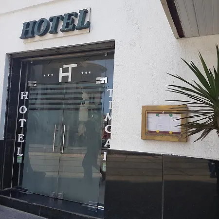 Hotel Timgad-2