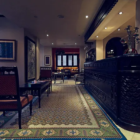 Le Riad - Tell A Story-2