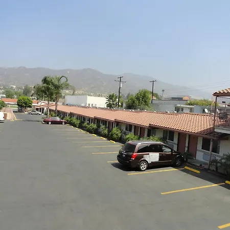 Stardust Motel Azusa-2