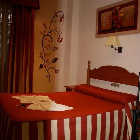 Hostal La Fuente-2