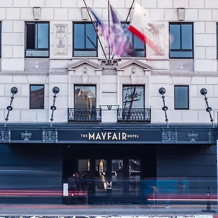 The Mayfair Hotel Los Angeles-3