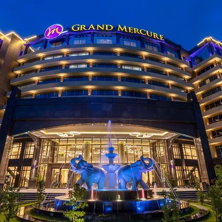 Grand Mercure Yangon Golden Empire-3
