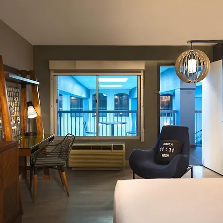 Crowne Plaza Bloomington Msp Airport - Moa-3