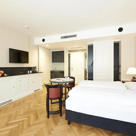 Singerstrasse 21-25 Aparthotel 350M Next To St Stephen'S Square-2