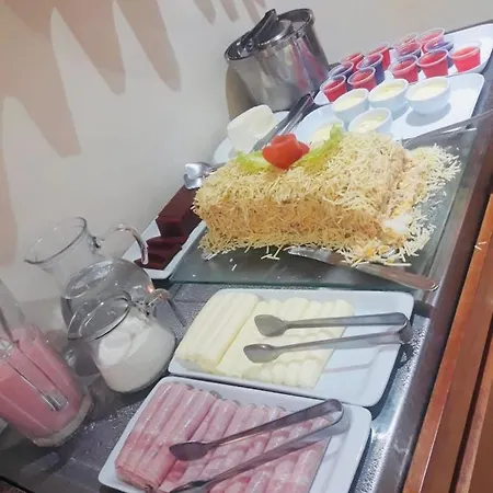 Hotel Plaza Inn Flat Residence-3