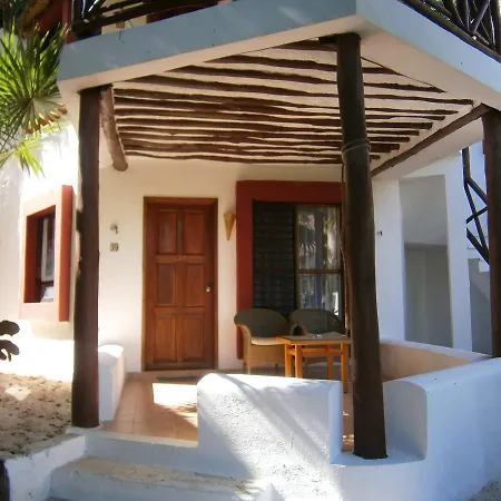 Hotel Las Palapas By Mahekal-3